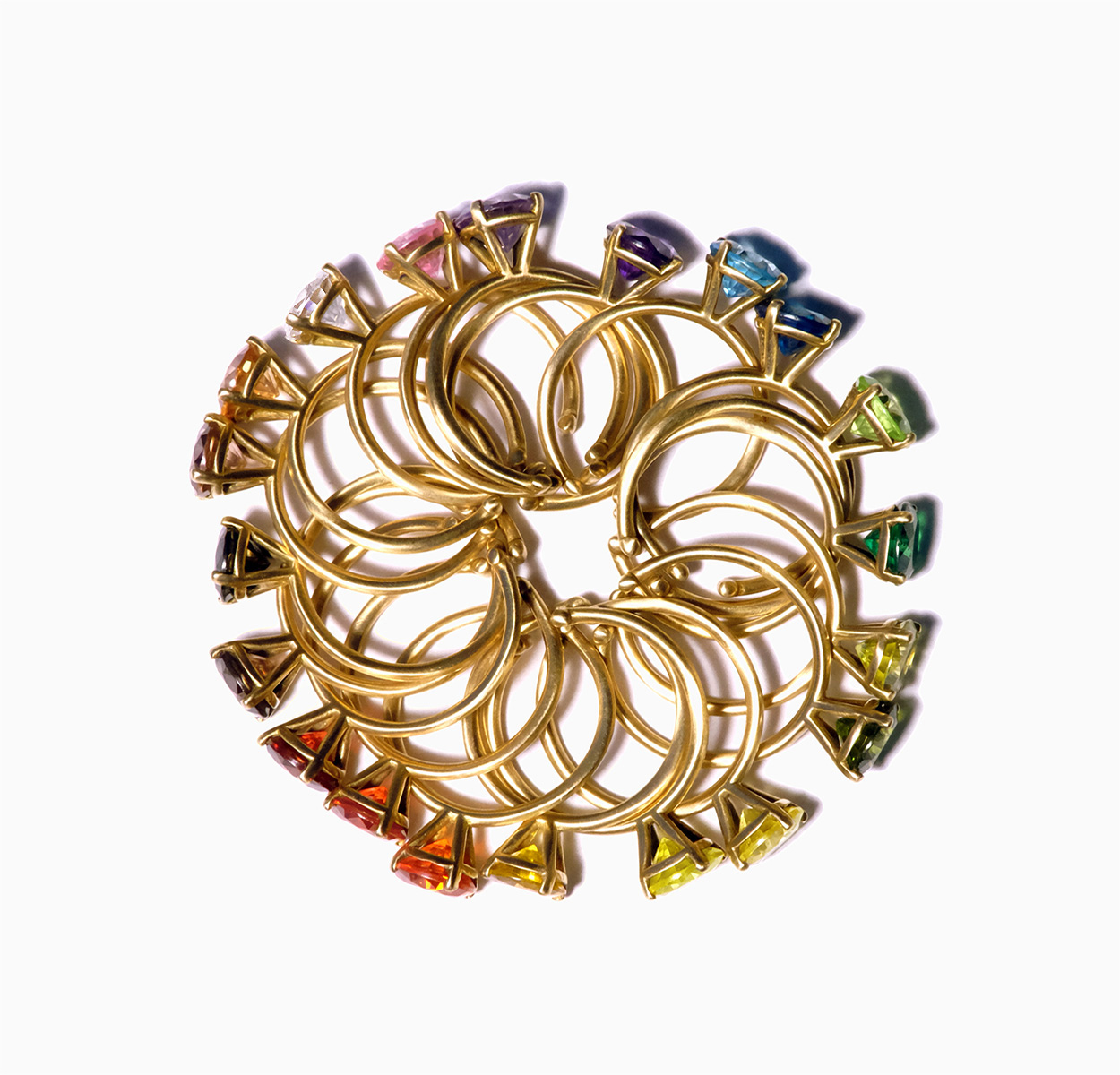 20 Playful Yet Timeless Rings by Sirconitta Paris